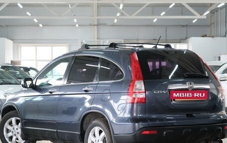 Honda CR-V III рестайлинг, 2007 год, 1 179 000 рублей, 5 фотография