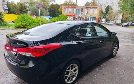 Hyundai Elantra V, 2013 год, 740 000 рублей, 4 фотография