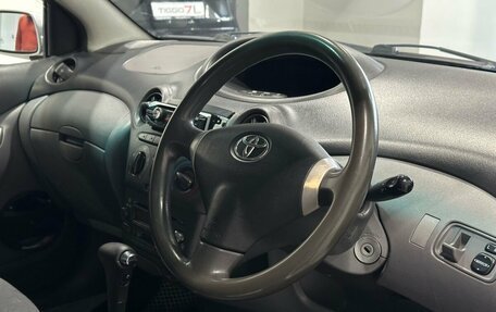 Toyota Vitz, 2001 год, 349 900 рублей, 6 фотография