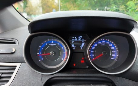 Hyundai Elantra V, 2013 год, 740 000 рублей, 5 фотография
