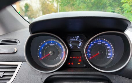 Hyundai Elantra V, 2013 год, 740 000 рублей, 6 фотография