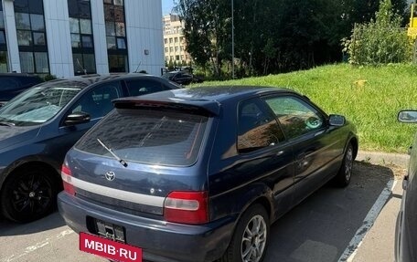 Toyota Corolla II, 1998 год, 290 000 рублей, 3 фотография