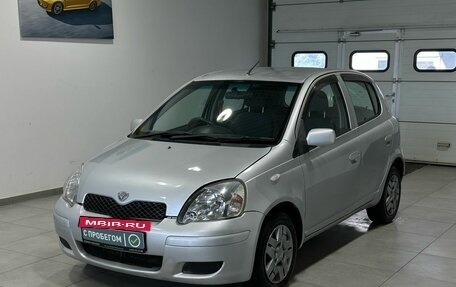 Toyota Vitz, 2001 год, 349 900 рублей, 3 фотография