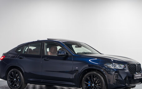 BMW X4, 2024 год, 9 850 000 рублей, 5 фотография