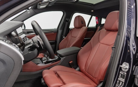 BMW X4, 2024 год, 9 850 000 рублей, 23 фотография