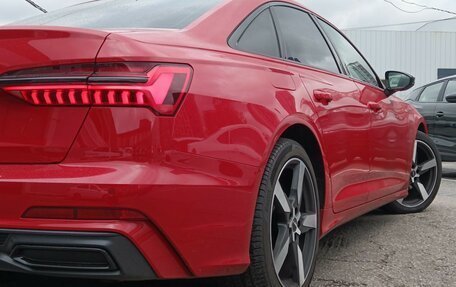 Audi A6, 2019 год, 3 930 000 рублей, 7 фотография