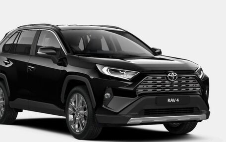 Toyota RAV4, 2025 год, 4 400 000 рублей, 1 фотография