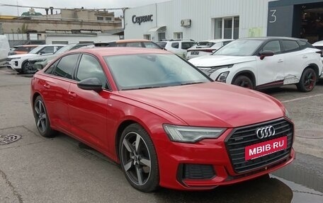 Audi A6, 2019 год, 3 930 000 рублей, 2 фотография