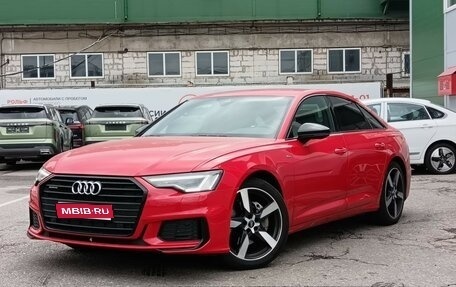 Audi A6, 2019 год, 3 930 000 рублей, 1 фотография