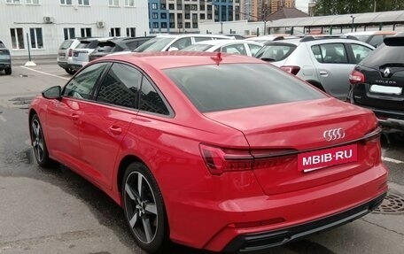 Audi A6, 2019 год, 3 930 000 рублей, 3 фотография