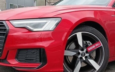 Audi A6, 2019 год, 3 930 000 рублей, 6 фотография