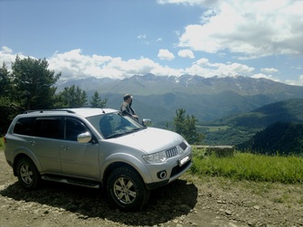 Mitsubishi Pajero Sport II, 2010 год, 1 750 000 рублей, 1 фотография
