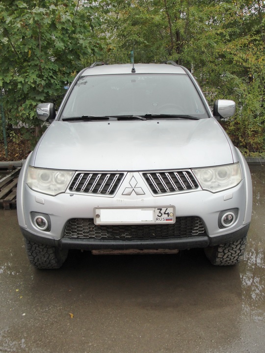 Mitsubishi Pajero Sport II, 2010 год, 1 750 000 рублей, 2 фотография