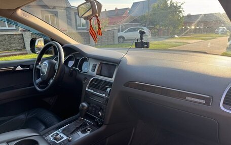 Audi Q7, 2010 год, 1 800 000 рублей, 5 фотография