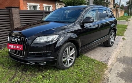 Audi Q7, 2010 год, 1 800 000 рублей, 2 фотография