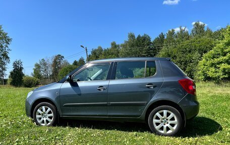 Skoda Fabia II, 2009 год, 510 000 рублей, 3 фотография
