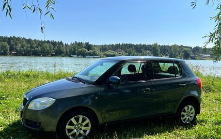 Skoda Fabia II, 2009 год, 510 000 рублей, 11 фотография