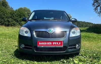 Skoda Fabia II, 2009 год, 510 000 рублей, 1 фотография