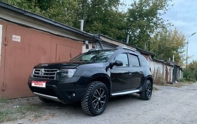 Renault Duster I рестайлинг, 2013 год, 880 000 рублей, 1 фотография