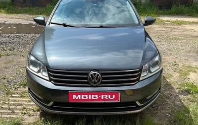 Volkswagen Passat B7, 2014 год, 1 050 000 рублей, 1 фотография