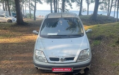 Renault Scenic III, 2003 год, 125 000 рублей, 1 фотография