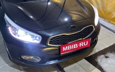 KIA cee'd III, 2012 год, 910 000 рублей, 1 фотография