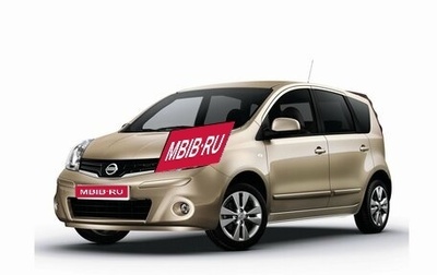 Nissan Note II рестайлинг, 2013 год, 750 000 рублей, 1 фотография