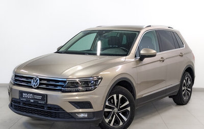 Volkswagen Tiguan II, 2019 год, 2 350 000 рублей, 1 фотография