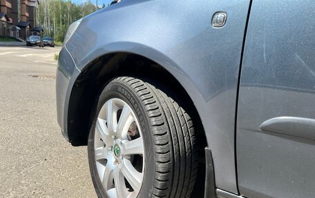 Skoda Fabia II, 2009 год, 510 000 рублей, 26 фотография
