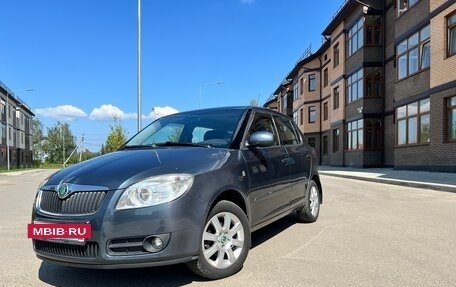 Skoda Fabia II, 2009 год, 510 000 рублей, 25 фотография