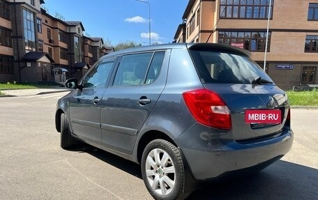Skoda Fabia II, 2009 год, 510 000 рублей, 28 фотография