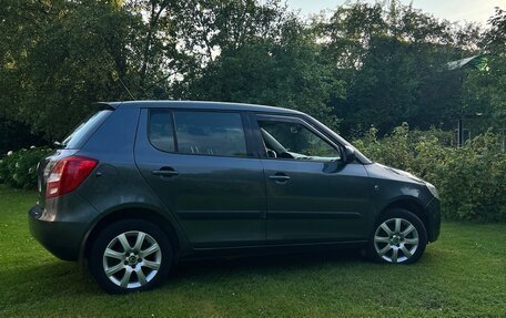 Skoda Fabia II, 2009 год, 510 000 рублей, 36 фотография