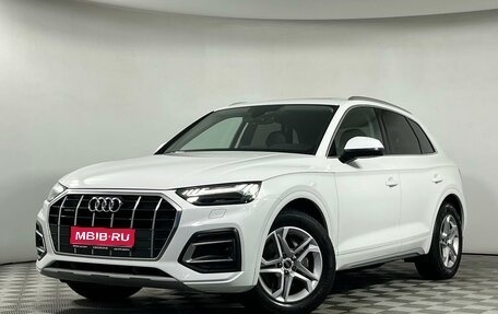 Audi Q5, 2020 год, 4 299 000 рублей, 1 фотография