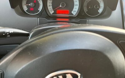 KIA cee'd I рестайлинг, 2008 год, 450 000 рублей, 1 фотография