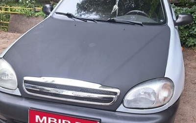 Chevrolet Lanos I, 2006 год, 170 000 рублей, 1 фотография