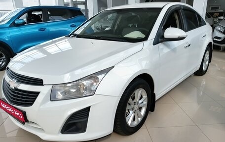 Chevrolet Cruze II, 2014 год, 659 000 рублей, 1 фотография