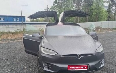 Tesla Model X I, 2020 год, 3 700 000 рублей, 1 фотография