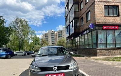 Volkswagen Jetta VI, 2012 год, 980 000 рублей, 1 фотография