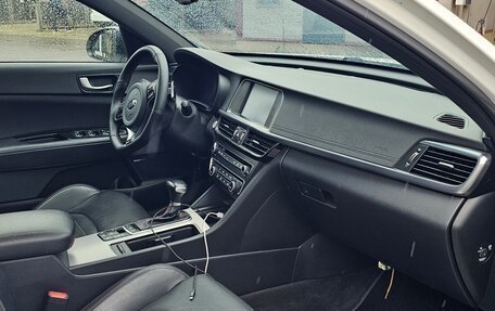 KIA Optima IV, 2017 год, 1 658 526 рублей, 6 фотография