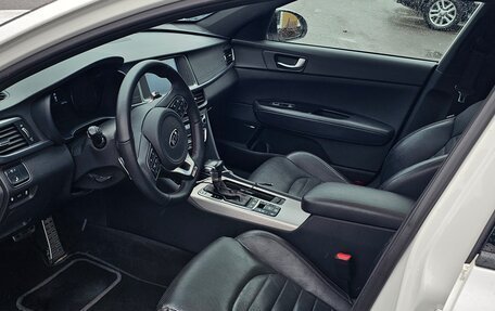 KIA Optima IV, 2017 год, 1 658 526 рублей, 7 фотография