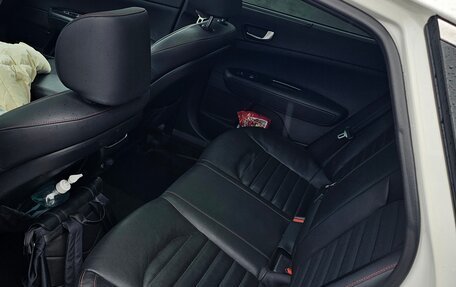 KIA Optima IV, 2017 год, 1 658 526 рублей, 8 фотография
