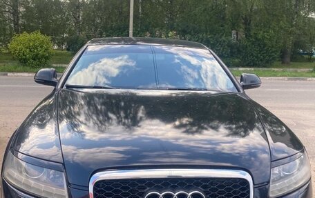 Audi A6, 2009 год, 910 000 рублей, 4 фотография