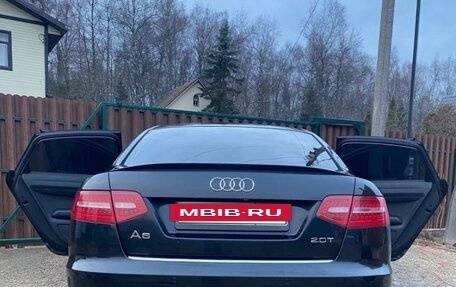 Audi A6, 2009 год, 910 000 рублей, 5 фотография