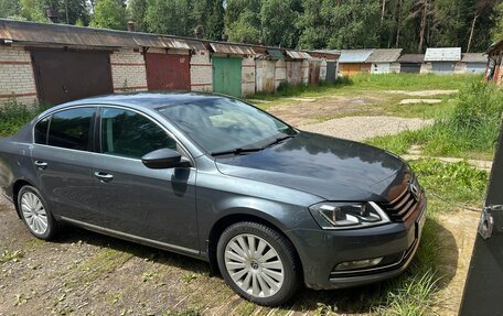 Volkswagen Passat B7, 2014 год, 1 050 000 рублей, 2 фотография