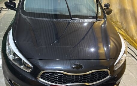 KIA cee'd III, 2012 год, 910 000 рублей, 5 фотография