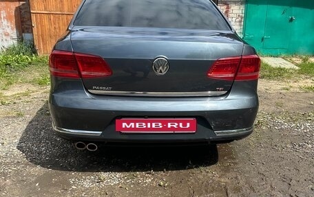 Volkswagen Passat B7, 2014 год, 1 050 000 рублей, 3 фотография