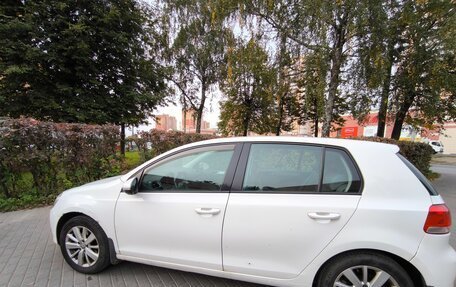 Volkswagen Golf VI, 2012 год, 600 000 рублей, 3 фотография