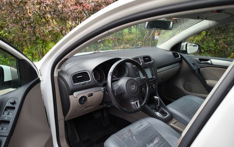 Volkswagen Golf VI, 2012 год, 600 000 рублей, 6 фотография