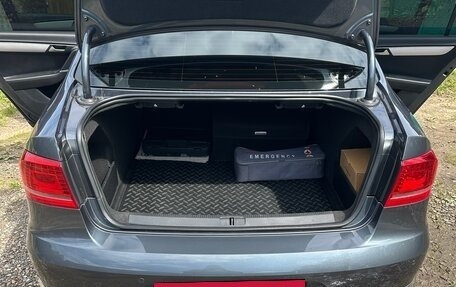 Volkswagen Passat B7, 2014 год, 1 050 000 рублей, 8 фотография