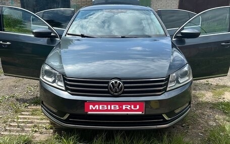 Volkswagen Passat B7, 2014 год, 1 050 000 рублей, 11 фотография
